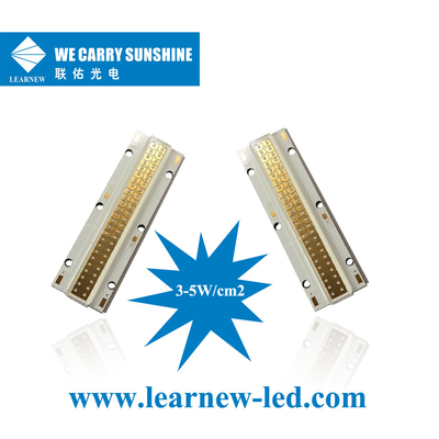 2 yıl garanti UV kürleme sistemi 34-38V 365m 385nm 395nm UV LED Chips