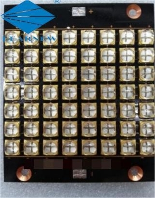 UV Kürleme Modülü 6868 6565 UVA LED SMD Chips 365nm 405nm 395nm 10W 20W 3-16V