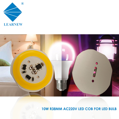AC Cob LED Çip 10W 3000K 6000K Özellik Boyutu LED İçerideki Işık için