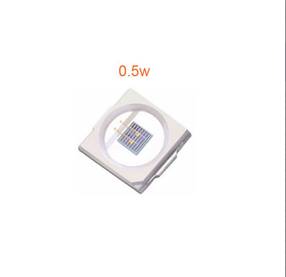 CE RoHS 150mA SMD LED Cips 0.5w Yüzey Montajlı Diyot