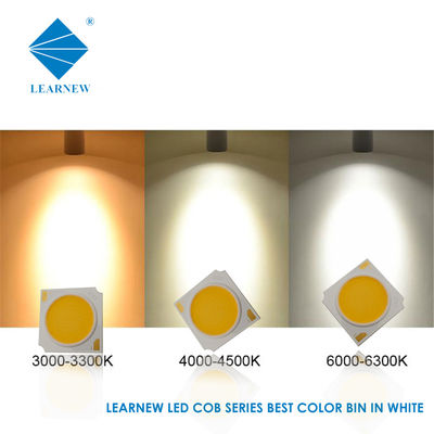 2800-7000k 25W 30W COB LED 80Cri Flip Chip COB LED 1919 Serisi