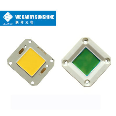 4046 süper alüminyum 6000K 50w 100w 200w flip chip koçanı led yüksek defne ışık için led