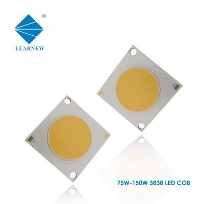Sahne Işığı için Yüksek Cri 80 2700-6000k Flip Chip COB LED 100w 200w 300w