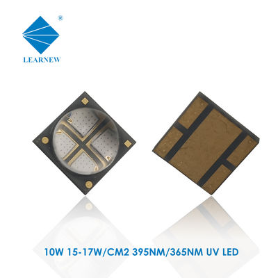Yüksek Güçlü Ofset Baskı için 10W 20W SMD 365nm 385nm UV LED Chip