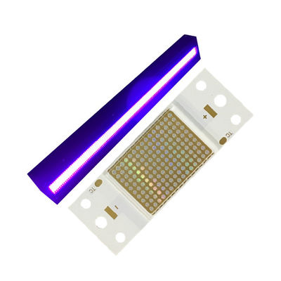 360W 10.5A UV LED Cips 32-38V 385nm UV LED 70*25MM