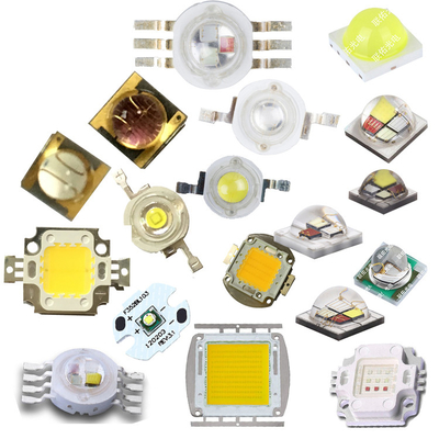 Epistar Chip Seramik 4w Yüksek Güçlü LED Chip 3535 SMD RGBWW RGBW Led Sahne Işığı için