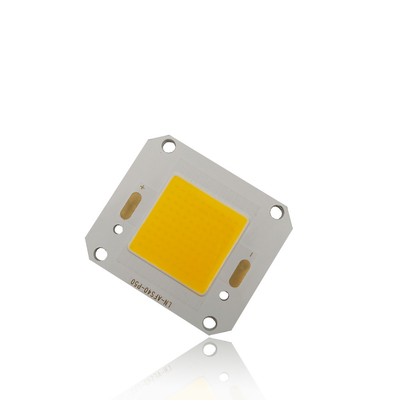 Flip Chip Yüksek CRI Beyaz Işık LED COB 40-160W 30-48V 4046 4642 Dış Aydınlatma LED Çipi