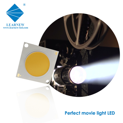 Film Photoflood için Yüksek Verimli CRI 95 2828 30W-300W COB LED Işık Çipi