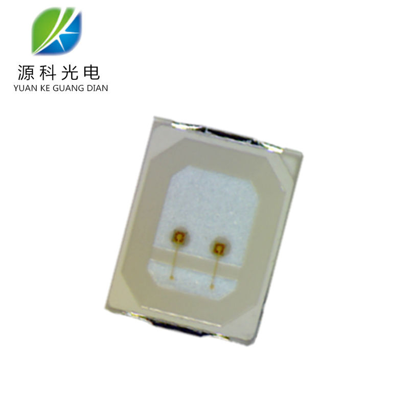 0 2w Koyu Kirmizi Chip Led Smd 2835 Yuksek Lumenli Led Chip Rohs Onayli