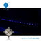 Cam Kuvars 60DEG UV LED Cips 365nm 385nm Yüksek Güçlü LED 10W