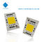 25*25mm Flip chip AC LED COB 120DEG LED COB Tam Spektrum