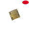 CE RoHS 35 * 35mm IR LED Cips ALC Coppering Yüksek Güçlü Kızılötesi LED