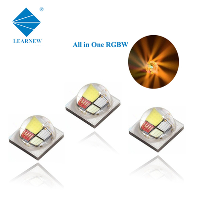 RGBWW 12W 5.0x5.0MM Akıllı Ev ve Sahne Işığı için Yüksek Güçlü SMD LED Çip