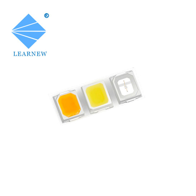 SMD2835 0.2W 0.5W 1W 120W SMD LED Chip Sıcak Doğal Saf Beyaz Renk