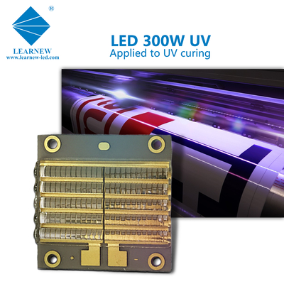 365-395NM UVA LED Lamba Yongası Yüksek Güçlü Seramik SMD Aydınlatma ve Devre Tasarımı 3535