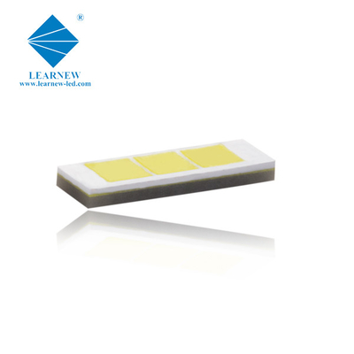 10W araba lambası COB LED Çip 6000-7000K 1000mA-3000mA Araba lambaları için