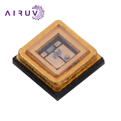 Dar Dalga Boyu 265nm 285nm UVC LED Çip Düşük Termal Direnç