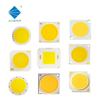 3W 5W 10W 15W COB LED Chips 1414 120-140lm/W Torç Işığı / Downlight için