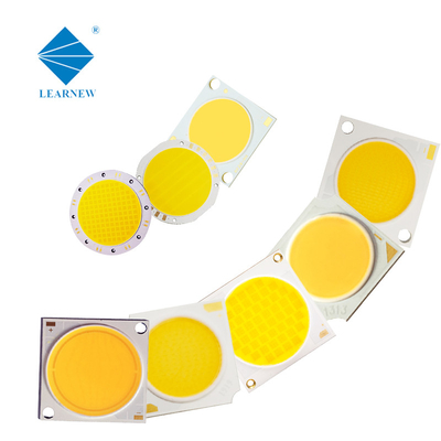 1010 1414 1919 2828 Süper Alüminyum LED COB 6w 30w 80w Flip Chip LED İyi istikrar için