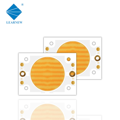 IF 4.6A Bi Color 200w 4055 Cob Led Chip VF 42-45V Ticari LED Işık Sahne Işığı