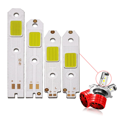 15W COB LED Araba Işığı DC9V 2700K-7000K H4 H7 H4A
