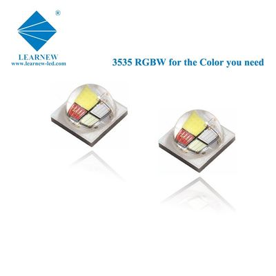 SMD3535 RGBW LED Çipi 2W 3W 4W 120 Derece SANAN