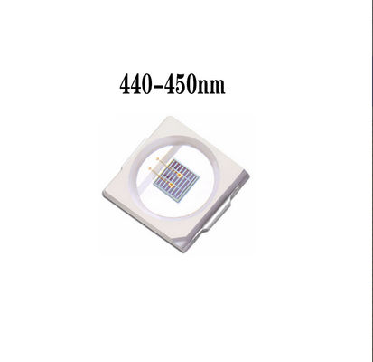 450nm 1W SMD LED Çipleri