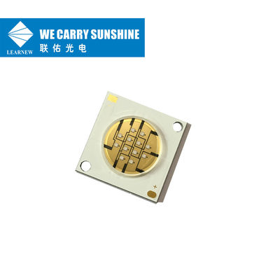 Düşük Termal Dirençli 2828 385nm 12000-14000mW UV Chip LED