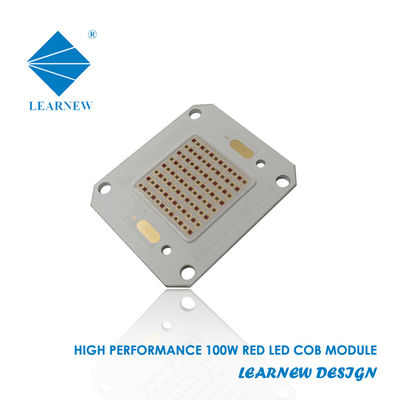 Yüksek Güçlü LED 100W 4046 UV IR LED COB Modülü