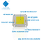 CRI 70 / 80 4046 150W-200W COB Flip Chip 110-140LM ​​/ W Projektör Sokak Lambası için