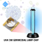 Düşük termal dirençli uzun ömürlü UVA Led 3W 405nm UV LED Chip