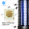 Düşük Termal Dirençli 2828 385nm 12000-14000mW UV Chip LED