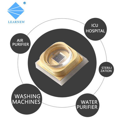 1W 0.5W 3535 UVB ÇIP LED