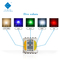 Çok Yüksek Güçlü LED SMD Yongaları 2,5 W RGBWW 3000K / 6500K / 6000K 6064