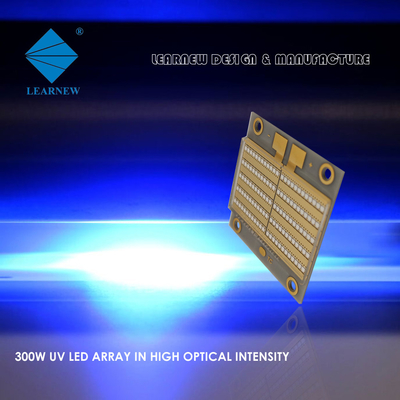 Yüksek Güçlü UV LED Serisi 300w 200w 3535 365nm 385nm 395nm Uva LED Çipleri