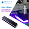 Mürekkep Kürleme 3D Baskı için Taşınabilir Kolloid Kür UV Lamba Sistemi