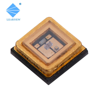 Yüksek Radyant Akı ALN Coppering UV LED Chip 3W 3535 290nm 306nm 310nm