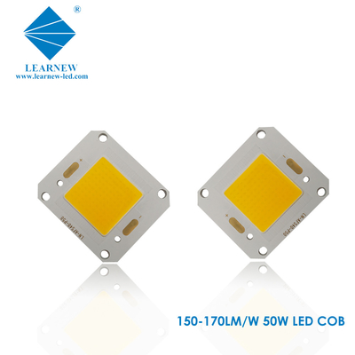 LEARNEW Ticari Aydınlatma COB Flip Chip 40-200w 30-48v 2700-6500K 40x46MM