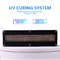 600W 1200W UVA Kürleme Sistemi 395nm AC220V Anahtarlama sinyali Su soğutma Yüksek güçlü SMD veya COB UV Sistemi