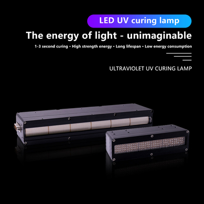 Ultra yüksek güç özelleştirilebilir çoklu dalga boyu 395nm led uv kürleme sistemi için uv kürleme kurutucusu 4600W su soğutma