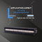 Yüksek Güçlü SMD COB Cipsleri UV LED Kürleme Sistemi 395nm Karartma 0-2500W