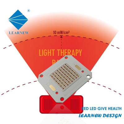 3535 4046 Boyut IR COB LED 100w 850nm 940nm 150w Yüksek Güçlü Cilt Koruması