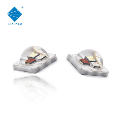 4W Yüksek Güçlü SMD3535 RGBW 350mA 620-630nm 520-530nm 460-470nm 3000K Sahne Işıkları ile
