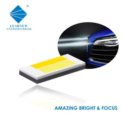 15W 30W COB LED Çip 6000-7000K 1500mA-3000mA Araba lambaları için