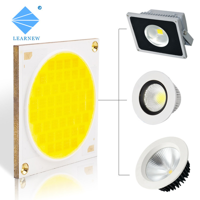 Leaenew ODM 500w 1000w COB LED Flip Chip 5555 Saf Bakır LED Tahta 3.0mm Beyaz 95 Cri