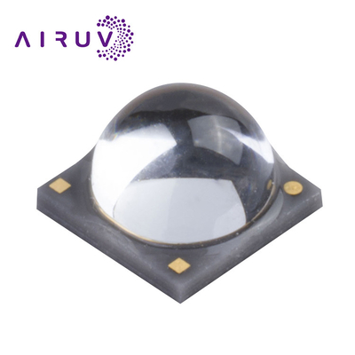 UV Kürleme için 10W 365nm 385nm 395nm 6-7V Uva 3W Led Cips
