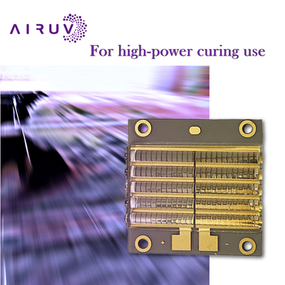Yüksek yoğunluklu 34-38V uva led 385nm uv led cips uv led yazıcı için