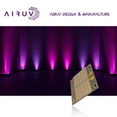 34-38v UVA LED UV LED ÇİP 300w 365nm 385nm 395nm