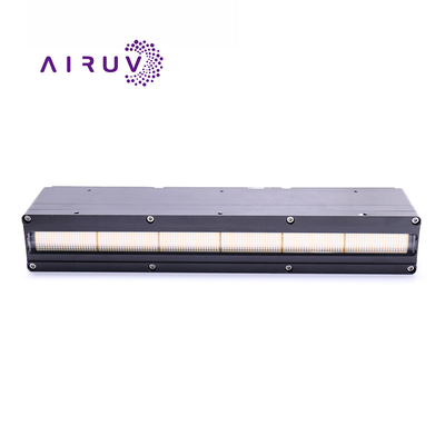 Yüksek Yoğunluklu LED Kürleme Sistemi Anahtarlama Sinyali Karartma 0-2500W