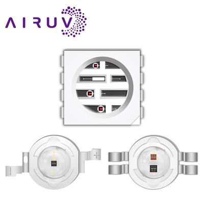 Özel Yüksek Parlaklıklı Smd Ir LED Çipler 2w 0.5w 0.3w 0.2w 5050smd Kırmızı Işık 3D Baskı için LED Diyot